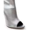 Gray Leather Boot - Image 4