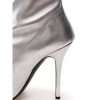 Gray Leather Boot - Image 5