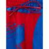 Elegant Multicolor Viscose Shorts - Image 3