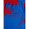 Elegant Multicolor Viscose Shorts - Image 5