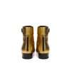 Gold Leather Boot - Image 3