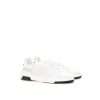 Elegant White Leather Sneakers - Image 2