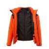 Radiant Orange EA7 Lightweight Jacket - Image 2