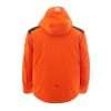 Radiant Orange EA7 Lightweight Jacket - Image 3