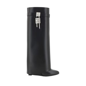 Shark Lock Boots