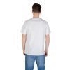 White Cotton T-Shirt - Image 2