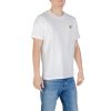 White Cotton T-Shirt - Image 3