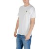 White Cotton T-Shirt - Image 4