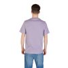 Purple Cotton T-Shirt - Image 2
