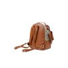 Beige Polyester Backpack - Image 4