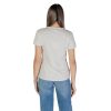 White Cotton T-Shirt - Image 2
