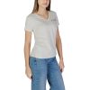 White Cotton T-Shirt - Image 3