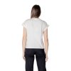 White Cotton T-Shirt - Image 2