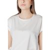 White Cotton T-Shirt - Image 5