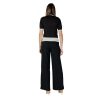 Black And White Viscose Tops & T-Shirt - Image 4
