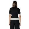 Black And White Viscose Tops & T-Shirt - Image 5