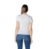White Cotton T-Shirt - Image 2