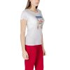 Bicolor Cotton T-Shirt - Image 3