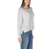 White Viscose Tops & T-Shirt - Image 3