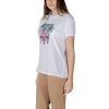White Cotton T-Shirt - Image 4