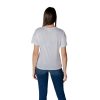 Black And White Cotton T-Shirt - Image 2