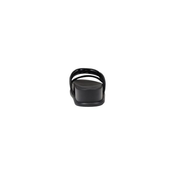 Black Leather Sandal - Image 4