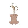 Beige Polyethylene Keychain - Image 2