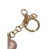 Beige Polyethylene Keychain - Image 4