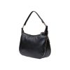 Black Polyethylene Handbag - Image 2