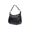 Black Polyethylene Handbag - Image 4