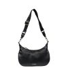 Black Polyethylene Handbag - Image 3