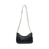 Black Polyethylene Handbag - Image 3