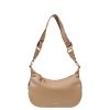 Beige Polyethylene Handbag - Image 5