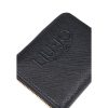 Black Polyethylene Wallet - Image 5