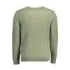 Green Wool Men Sweater - Image 2