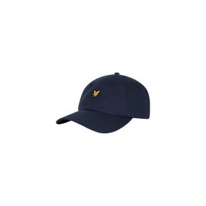 Blue Cotton Caps Baseball Hat