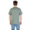 Green Cotton T-Shirt - Image 2