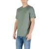 Green Cotton T-Shirt - Image 4