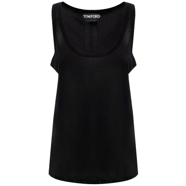 Black Silk Clothing