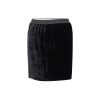 Black Viscose Clothing - Image 2