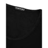 Black Viscose Clothing - Image 3