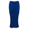 Blue Viscose Clothing - Image 2