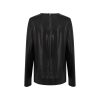 Black Viscose Clothing - Image 2