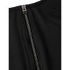 Black Viscose Clothing - Image 4