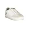 White Polyester Sneaker - Image 2
