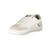 White Polyester Sneaker - Image 3