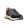 Blue Polyethylene Men Sneaker - Image 2