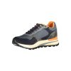 Blue Polyethylene Men Sneaker - Image 3