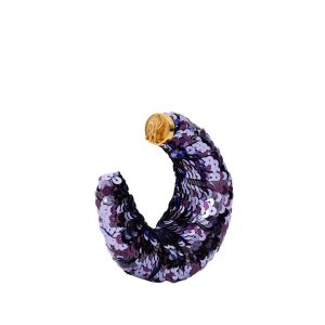 Purple Pvc Clothing