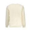 Beige Cotton Men Sweater - Image 2